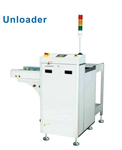 Professional product automatic single magazine unloader